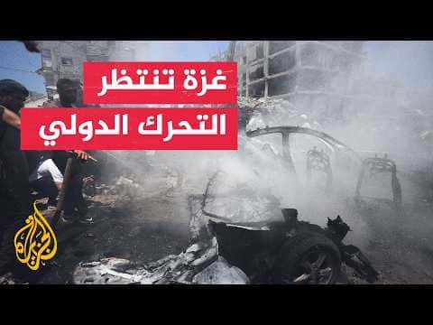 Hamas Calls for Mediator Action to Protect Civilians