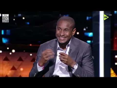 رولاني موكوينا يظهر مع بيراميدز