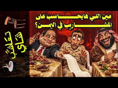 Teash Café (2480) Accountability in Yemen