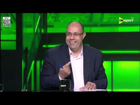 محمود صبري يعلق على تصرف حسام حسن