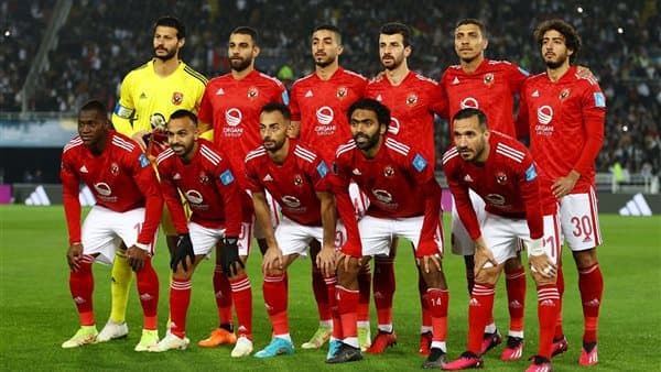 الأهلى يفقد 13 لاعبًا قبل مواجهة زد