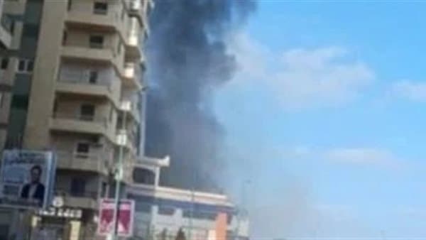حريق يودى بحياة 4 أطفال في الهرم