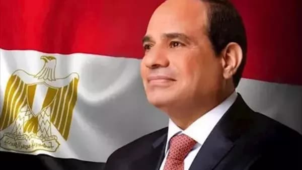 السيسي ينعى ملك النرويج هارالد الخامس