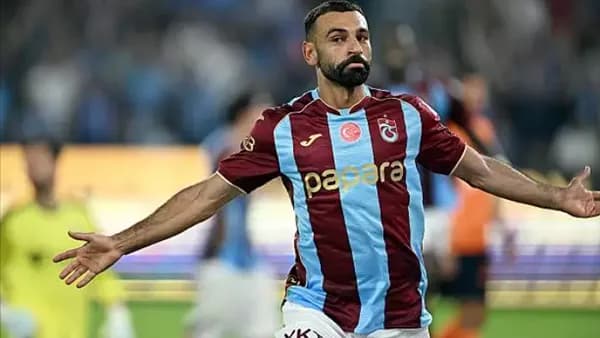 صلاح يقود طرابزون لتعويض خسارة أوروبا