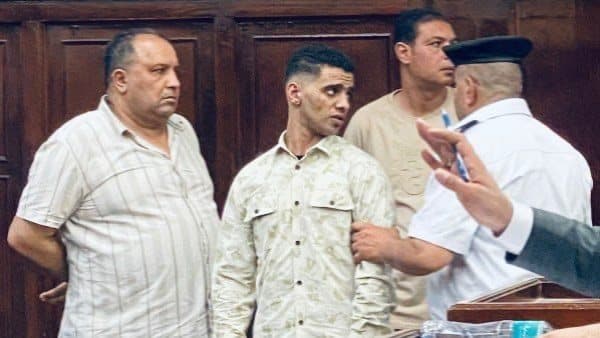 السجن المؤبد لقاتل البلوجر أمير أسمع