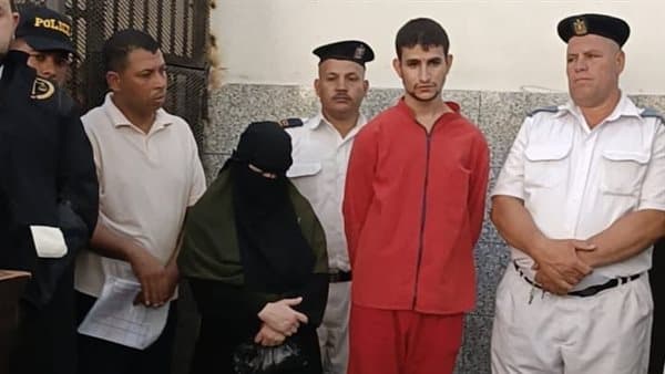 إحالة قاتلي جهاد في الفيوم للمفتي