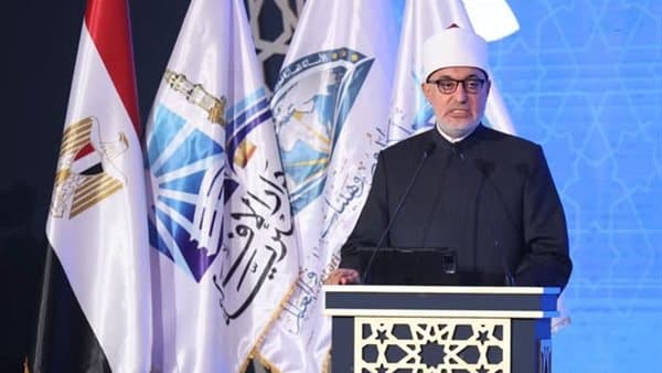 مفتي الجمهورية: مصر اضطرت لصياغة قوانين الأسرة