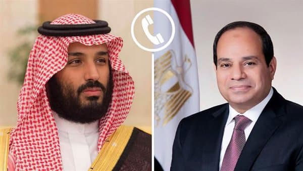 السيسي يؤكد وحدة المصير مع السعودية