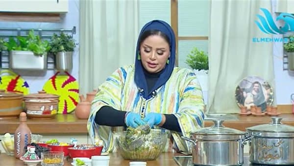 أول مرة أم معاذ تكشف سر طاجن السمك