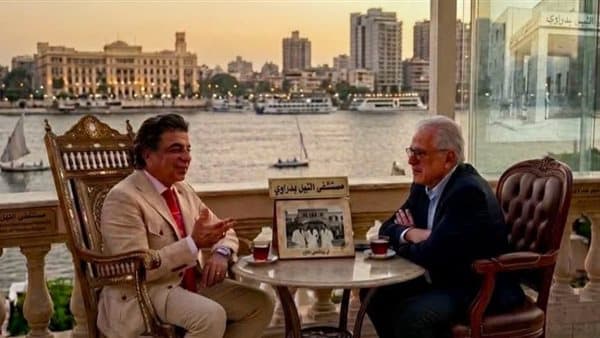 د. جمال شعبان يتحدث عن القلب في حديث الجمعة