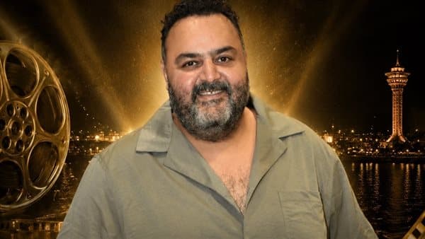 شيكو يتلقى تكريم مهرجان الغردقة السينمائي