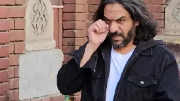 بهاء سلطان يصاب في حادث وادي النطرون