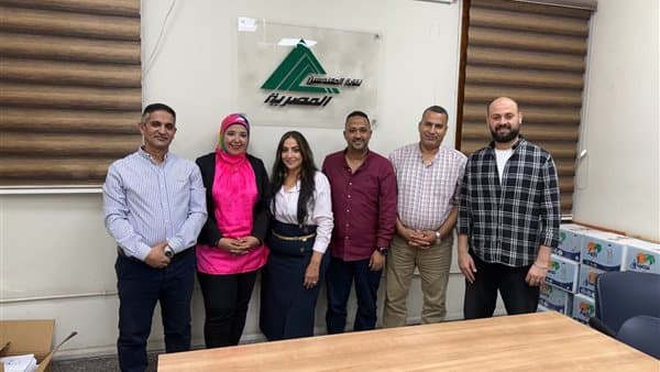شعبة هندسة التعدين تجتمع مع المهندس الممارس