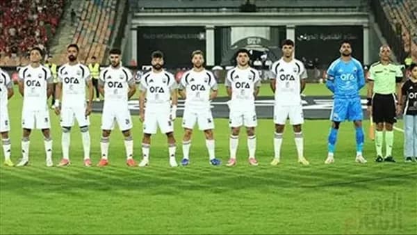 تشكيل زد أمام جيبوتي بالكونفدرالية