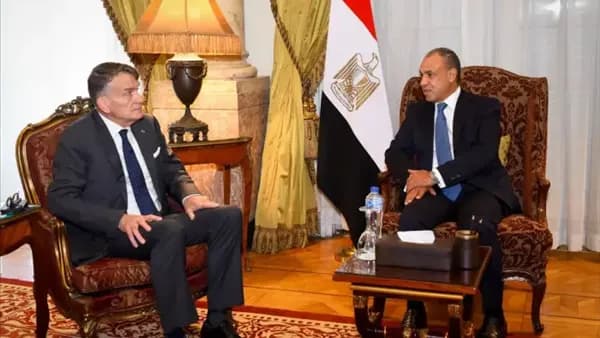 وزير الخارجية يدعو لتمكين الأونروا في الأراضي الفلسطينية