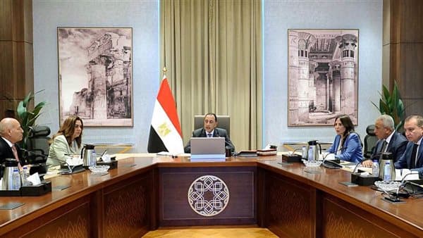 مدبولي يباشر مشروع تشجير القاهرة