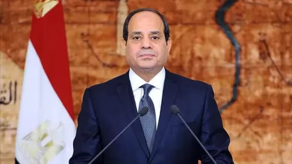 السيسي: مصر تجاوزت تحديات كبيرة