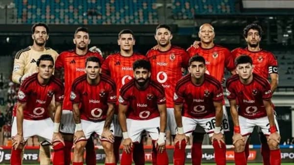 موعد بث مباراة الأهلي والمقاولون