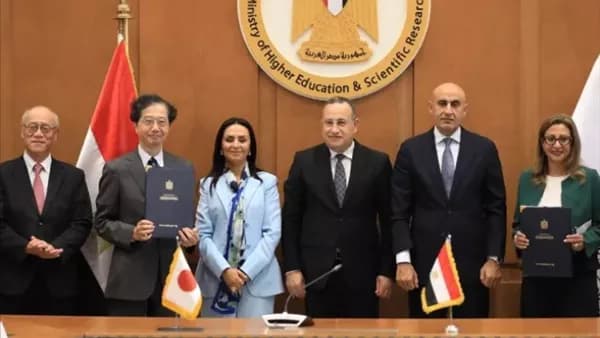 توقيع اتفاقيات تعاون جديدة في الجامعات المصرية