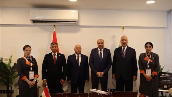 توقيع بروتوكول ربط بين الهيئة و إيركايرو