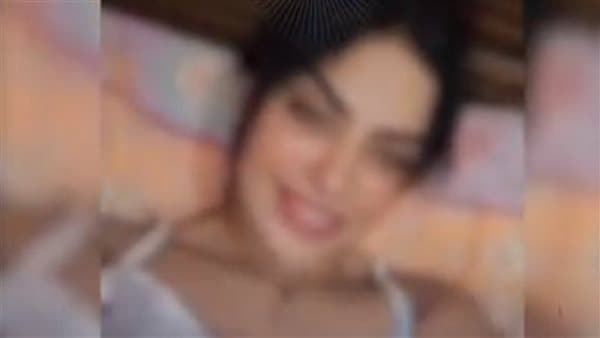 نجاح تيك توكر ينتهي باعتقالها في المنصورة