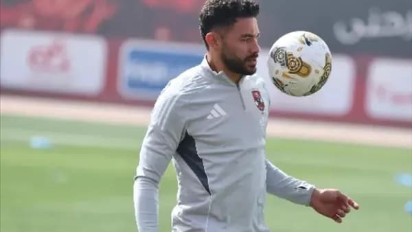 الأهلي يُبلغ المنتخب بإصابة ياسر إبراهيم