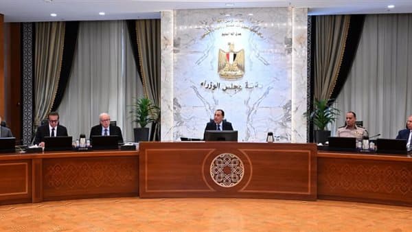 قرارات مجلس الوزراء برئاسة مدبولي