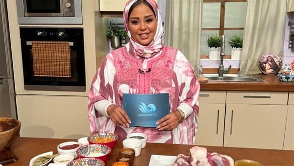 شيفة أم معاذ تكشف وصفة فخدة المندي