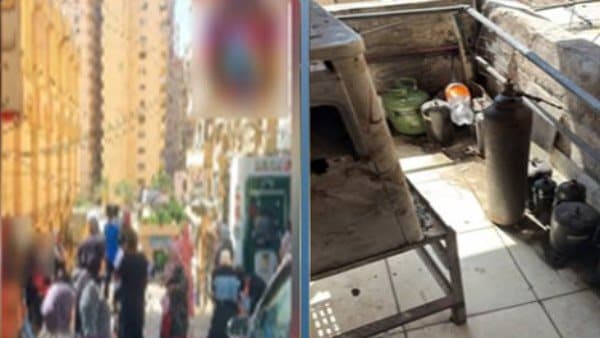 الداخلية توضح حادث سيدي بشر واصابة عامل