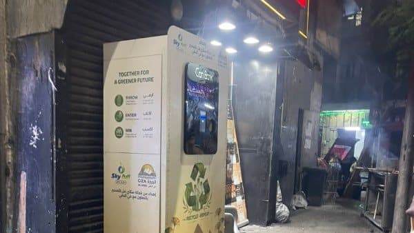 حي الدقي: استبدال ماكينات البلاستيك مستمر