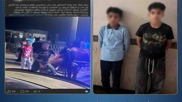 طالبان يظهرفي صورة خادشة في القاهرة