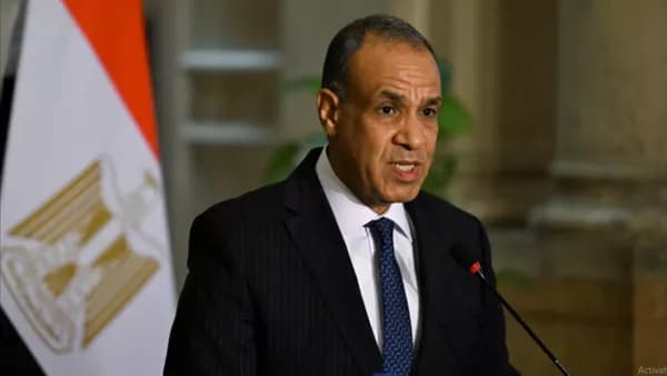 وزير الخارجية يؤكد أهمية أمن الملاحة