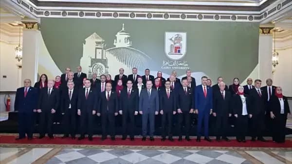 وزير التعليم يفتتح العام الجامعي في القاهرة