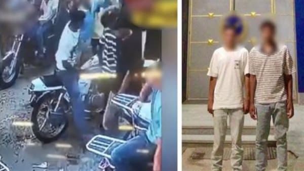 قبض على المتهمين بمضايقة فتاة وشقيقتها ببني سويف
