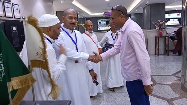 لجان السياحة تتابع تنفيذ العمرة