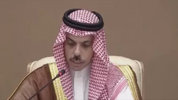 السعودي يؤكد استمرار جهوده لتحقيق سلام شامل