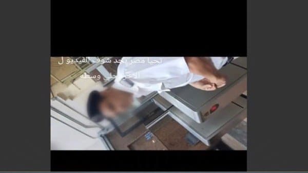 أمني: فصل فرد شرطة عن تصرف مع مواطن بالقاهرة