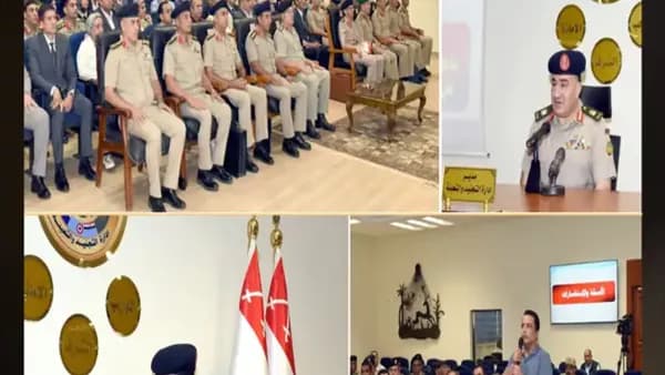 قبول مجندين جدد بالجيش يناير 2027