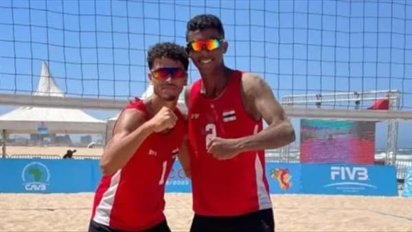 عبد الرازق يكشف قائمة منتخب الشاطئية للتصفيات