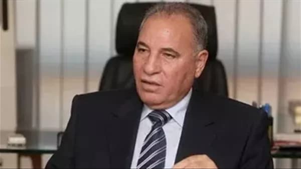 النيابة الإدارية تعزي في أحمد الزند