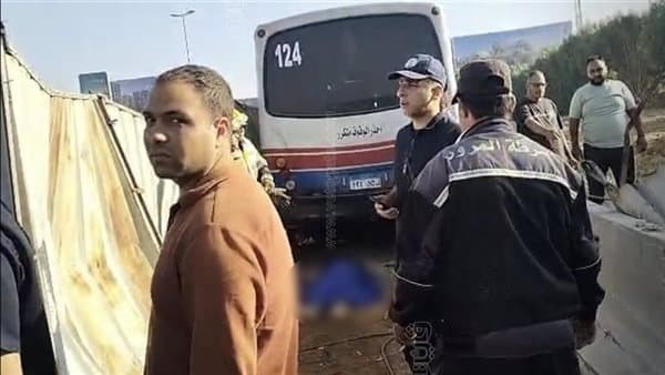 النيابة تفحص حادث الدائري بعد مقتل 3 وإصابة آخر