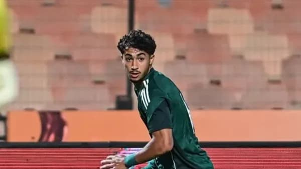 رباعي منتخب الأولمبي يشارك في تدريبات الاتحاد