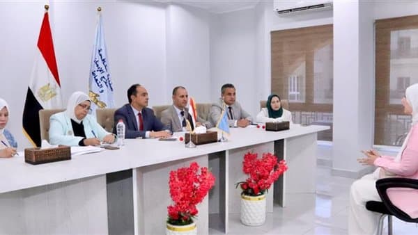 اختبارات دبلوم الحد من الطلب على المخدرات في جامعة القاهرة