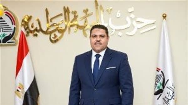 فتحى يشيد بمنتدى العلمين الأفريقي