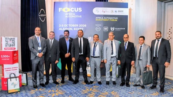 نديم سمنه: توطين صناعة السيارات أساس المنافسة