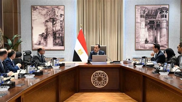رئيس الوزراء يعرض استراتيجة الاستثمار الأجنبي في مصر