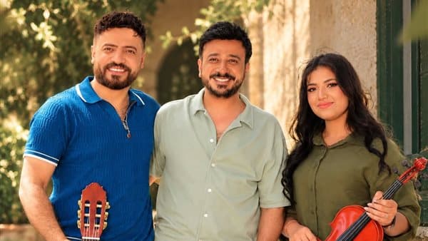 من الحب للزواج.. قصة صوت العندليب