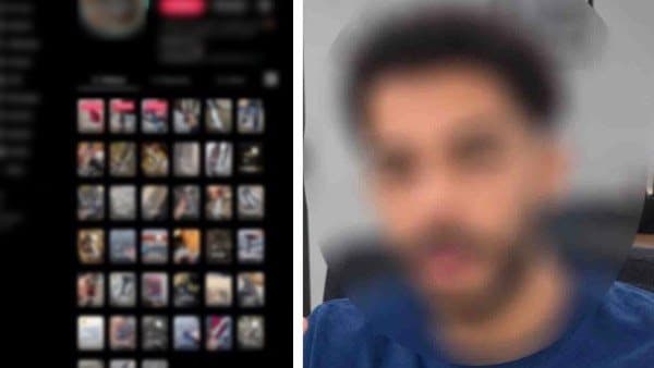 اعتقال مسيّر صفحة لبيع الأسلحة البيضاء
