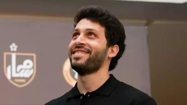 حقيقة طلب حسام الزناتي برحيل معتمد جمال من الزمالك