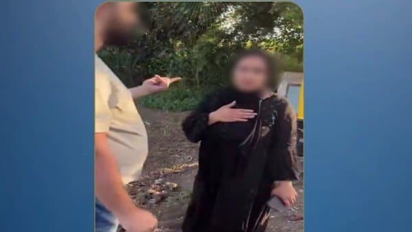 الداخلية تكشف عن ممارسة سيدة للبلطجة في المنوفية